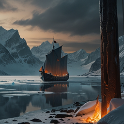 Frostforge Vikings Riverspin Belgie